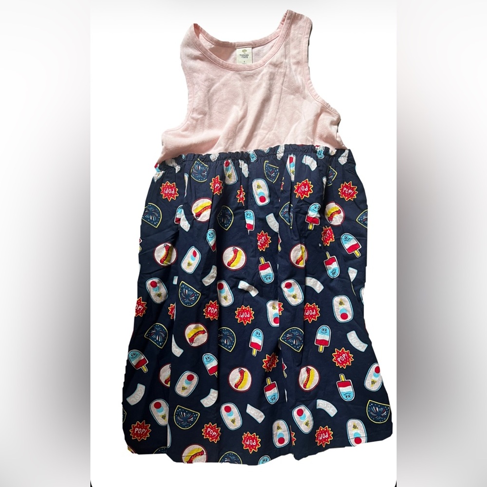 NWOT 4th of July Tucker and Tate Dress